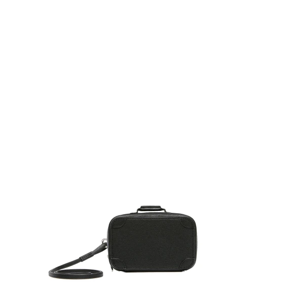 Costa Keychain in Black