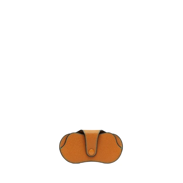 Glasses Case in Havana Brown