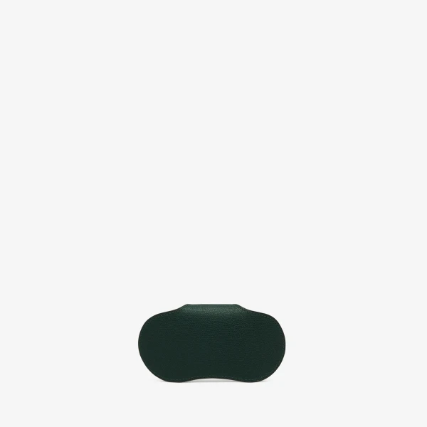 Valextra Glasses Case in Valextra Green | Cases | Luxury Shoes 