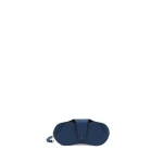 Valextra Glasses Case with Lanyard in Sapphire Blue | Cases | Luxury Shoes 
