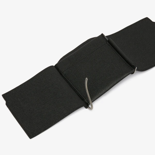 Valextra Grip Spring in Black | Cases | Luxury Shoes 