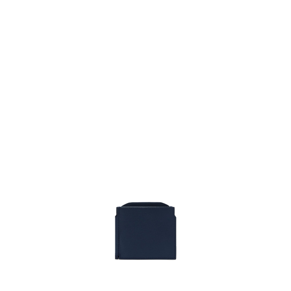 Valextra Grip Spring in Dark Blue | Wallets & Purses | Luxury Shoes 