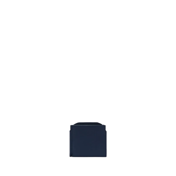 Valextra Grip Spring in Dark Blue | Wallets & Purses | Luxury Shoes 