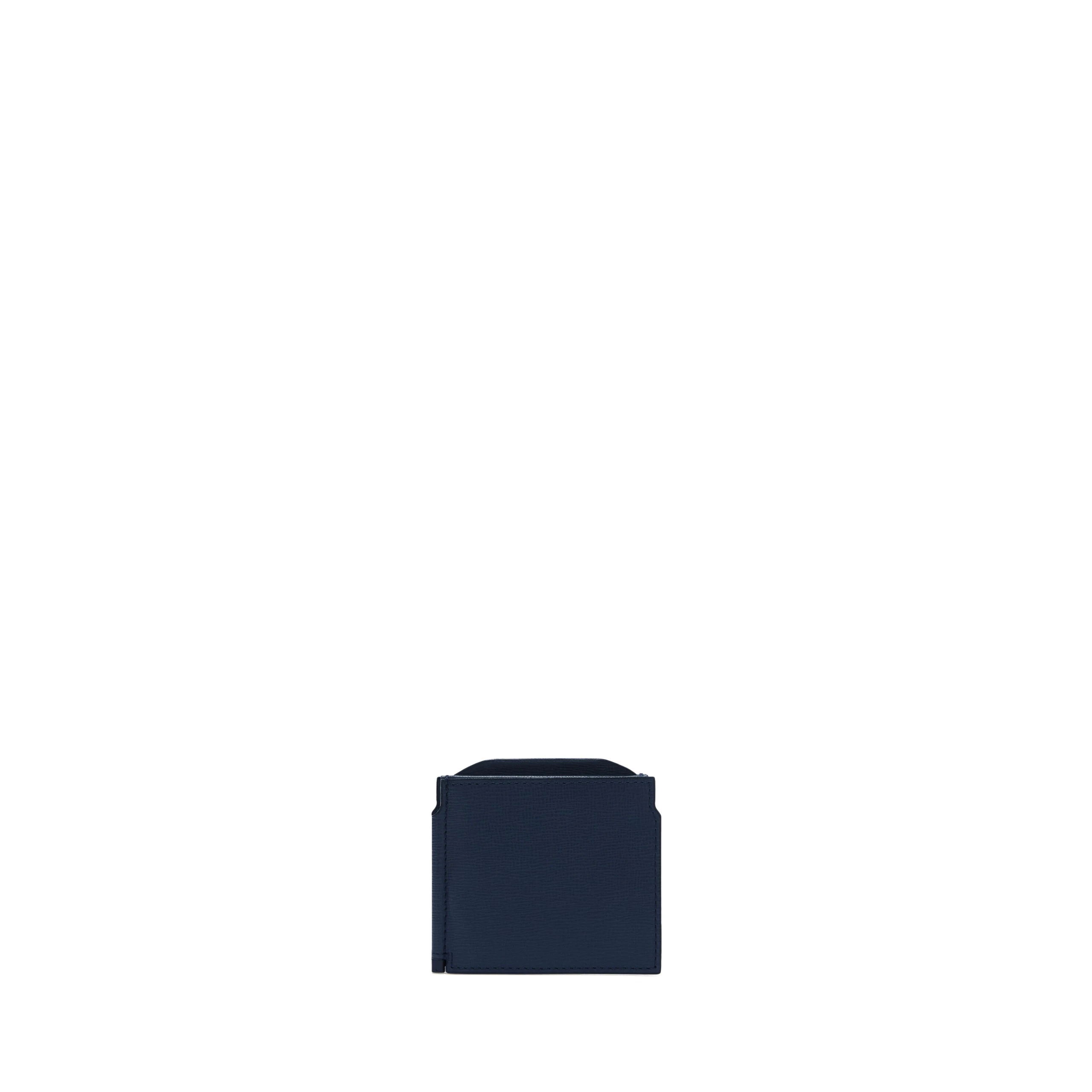 Valextra Grip Spring in Dark Blue Valextra Grip Spring in Dark Blue | Wallets & Purses | Luxury Shoes