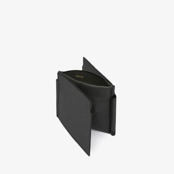 Valextra Grip Spring in Smokey Grey | Cases | Luxury Shoes 