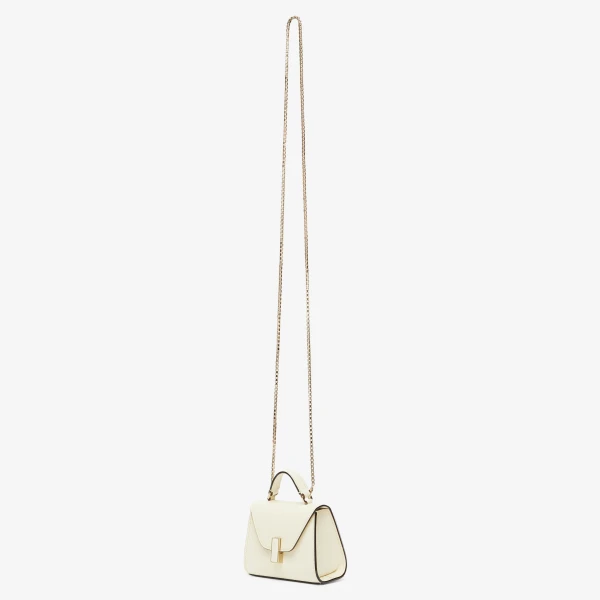 Valextra Hooks Chain Strap in Gold | Bag Straps | Luxury Shoes 