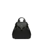 Valextra Iside Backpack Mini in Black | Backpacks | Luxury Shoes 