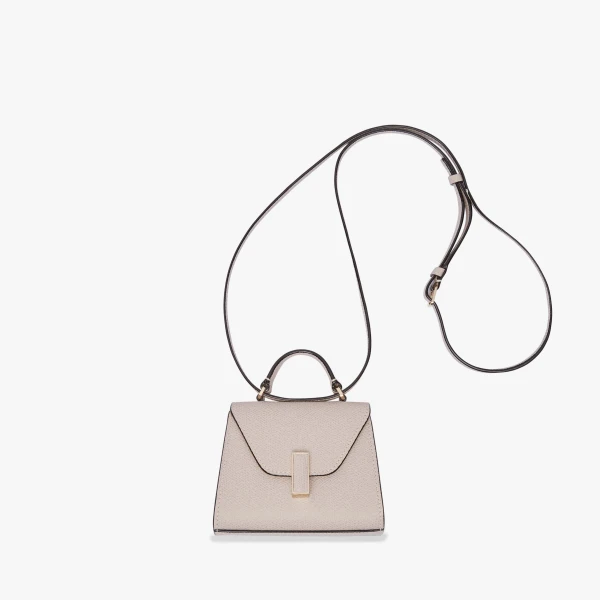 Valextra Iside Belt Bag in Nude Pink | Belt Bags | Luxury Shoes 