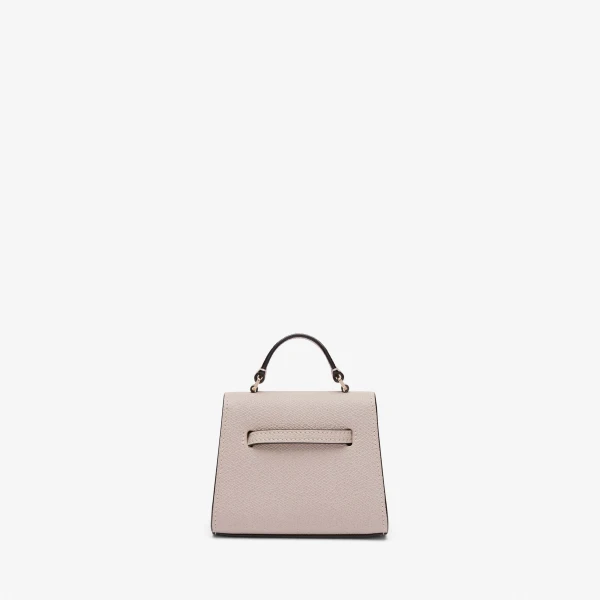 Valextra Iside Belt Bag in Nude Pink | Belt Bags | Luxury Shoes 
