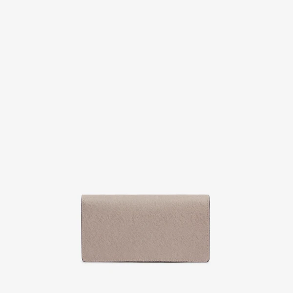 Valextra Iside Clutch with Chain Bag in Nude Pink | Clutch Bags | Luxury Shoes 