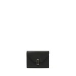 Valextra Iside Fold Wallet in Black | Wallets & Purses | Luxury Shoes 