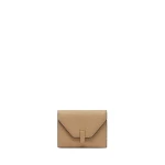 Valextra Iside Fold Wallet in Cashmere Beige | Wallets & Purses | Luxury Shoes 