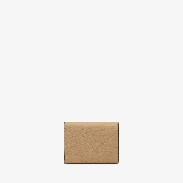 Valextra Iside Fold Wallet in Cashmere Beige | Wallets & Purses | Luxury Shoes 