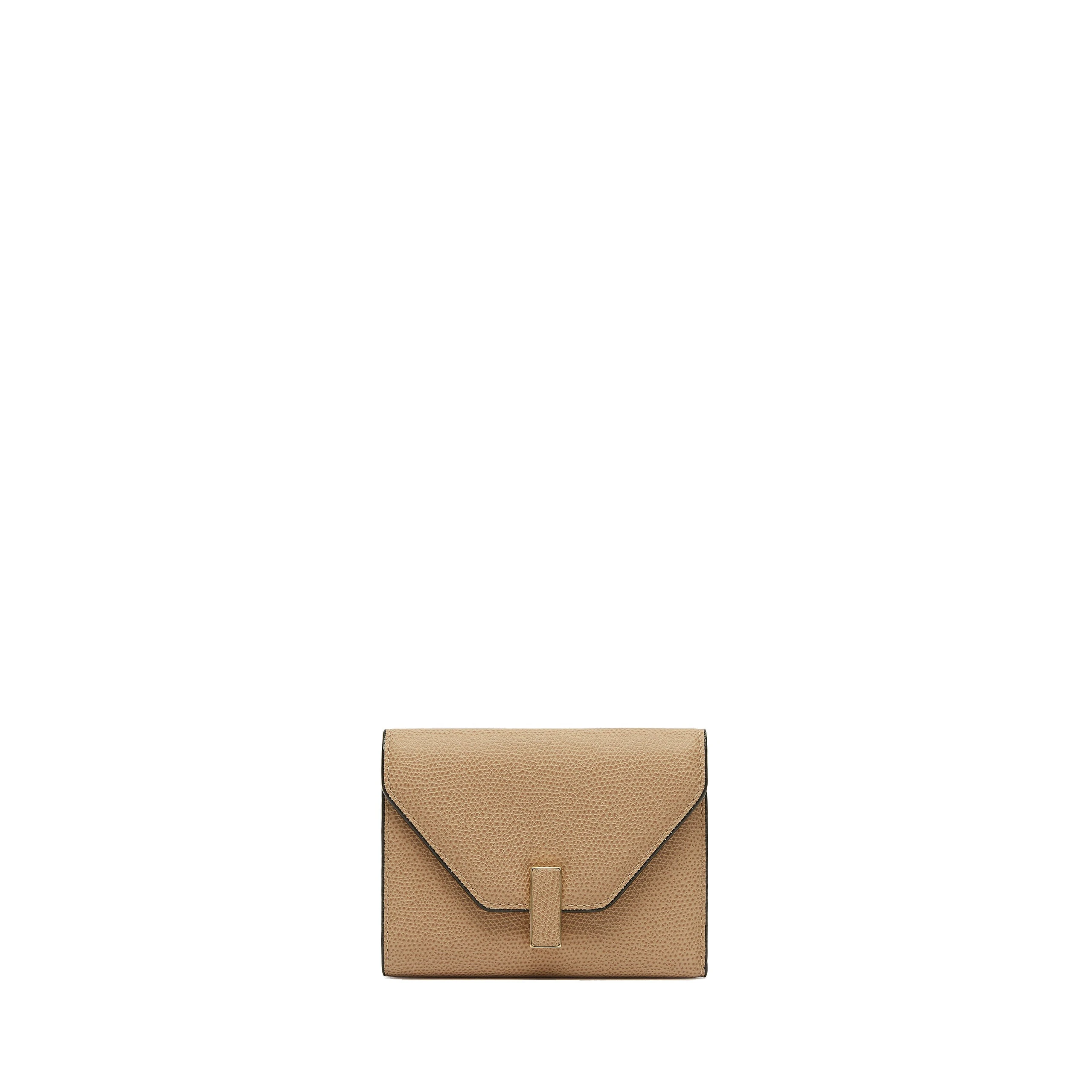 Valextra Iside Fold Wallet in Cashmere Beige Valextra Iside Fold Wallet in Cashmere Beige | Wallets & Purses | Luxury Shoes