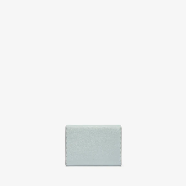 Valextra Iside Fold Wallet in Ice | Wallets & Purses | Luxury Shoes 