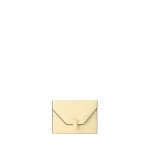 Valextra Iside Fold Wallet in Mimosa Yellow | Wallets & Purses | Luxury Shoes 