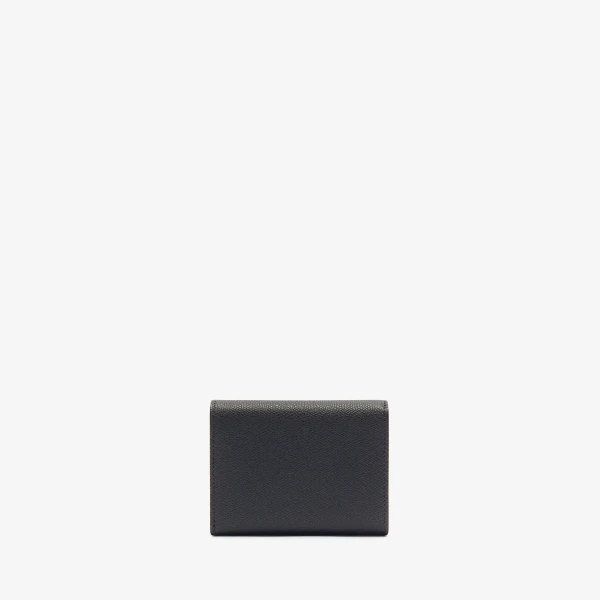 Valextra Iside Fold Wallet in Night Blue | Wallets & Purses | Luxury Shoes 