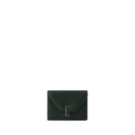 Valextra Iside Fold Wallet in Valextra Green | Wallets & Purses | Luxury Shoes 
