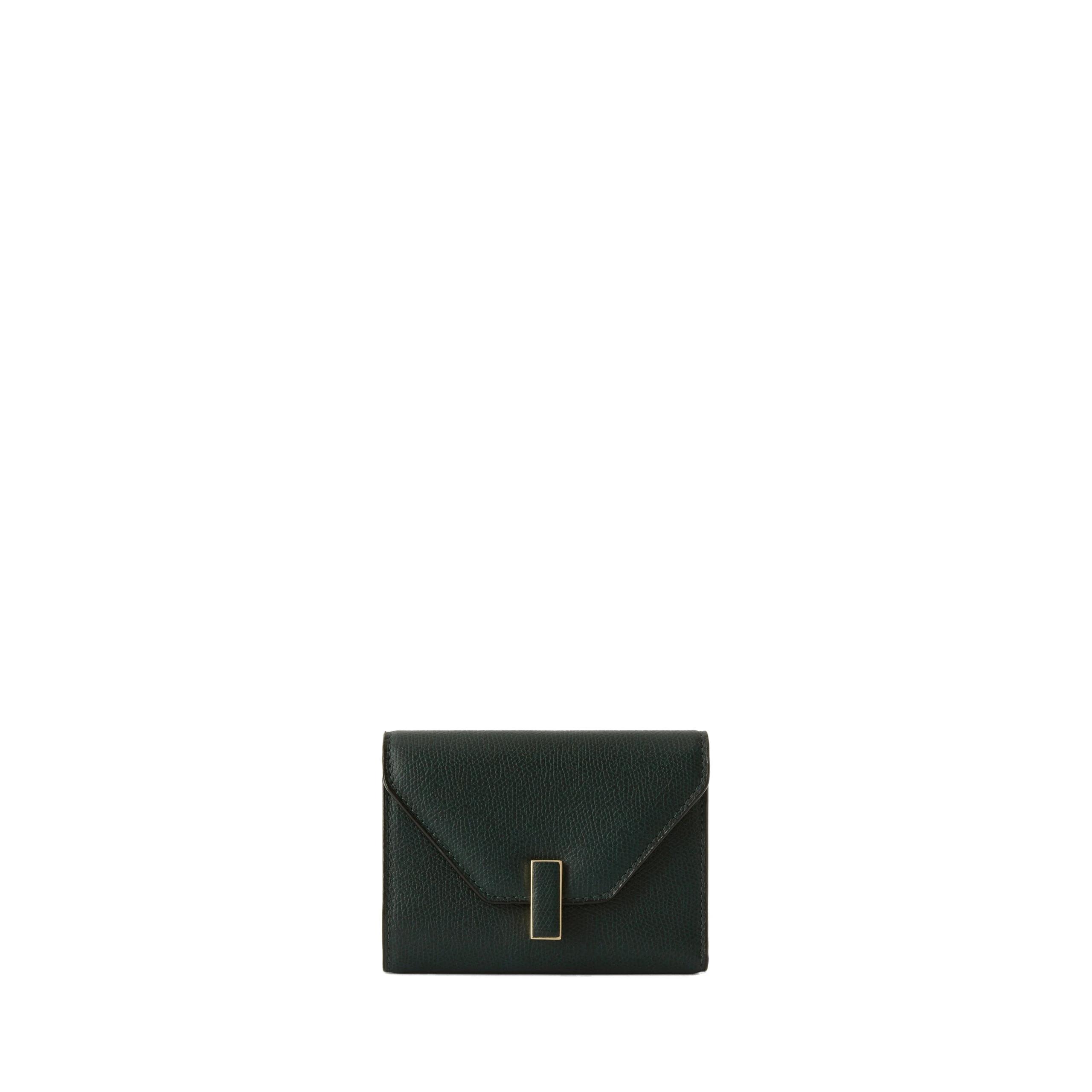 Valextra Iside Fold Wallet in Valextra Green Valextra Iside Fold Wallet in Valextra Green | Wallets & Purses | Luxury Shoes