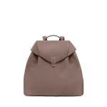 Valextra Iside Medium Backpack in Sahara Brown | Backpacks | Luxury Shoes 