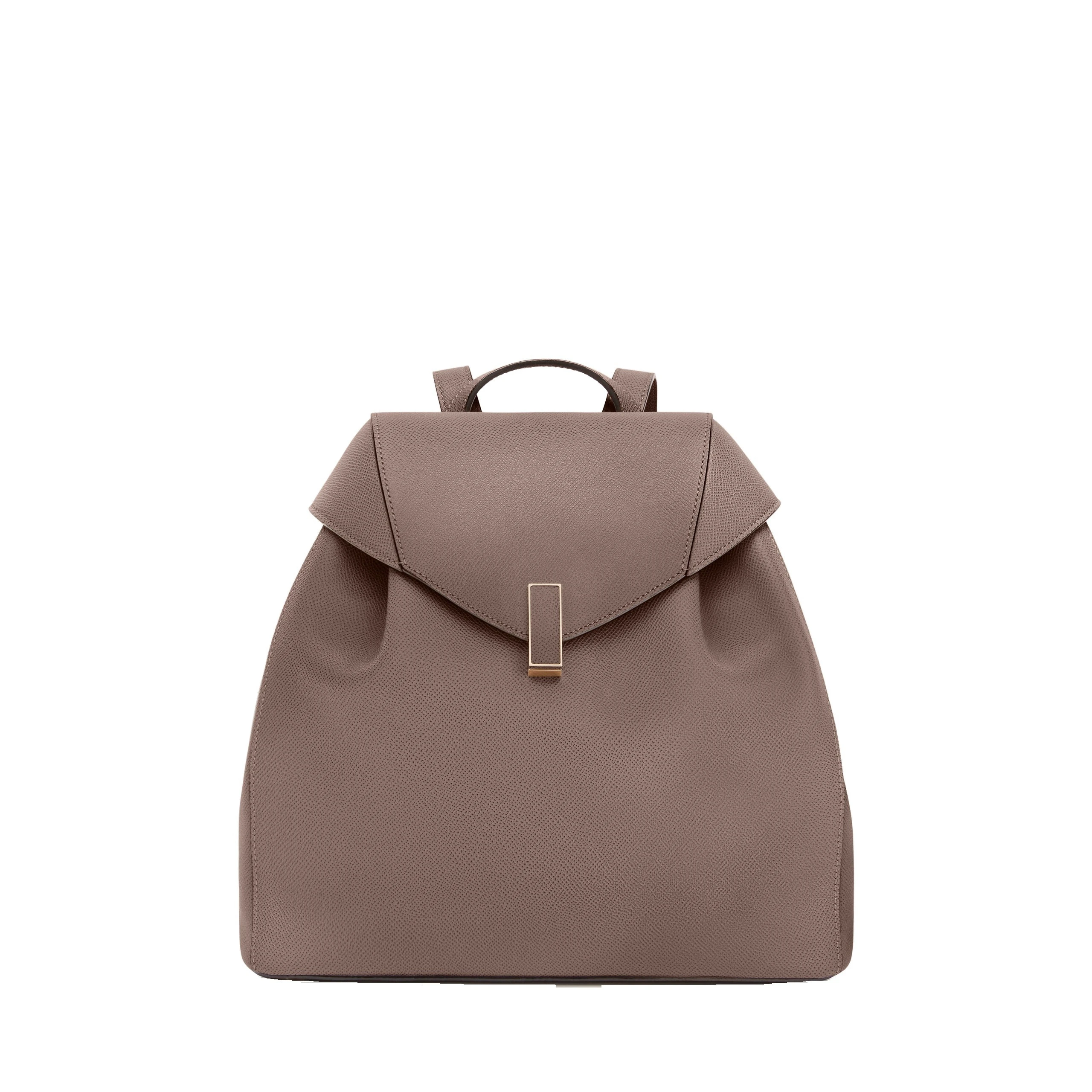 Valextra Iside Medium Backpack in Sahara Brown Valextra Iside Medium Backpack in Sahara Brown | Backpacks | Luxury Shoes