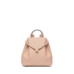 Valextra Iside Mini Backpack in Bonne Mine Pink | Backpacks | Luxury Shoes 