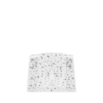 Valextra Iside Mini Rhinestone Raincoat in Transparent and Silver | Bag Accessories | Luxury Shoes 