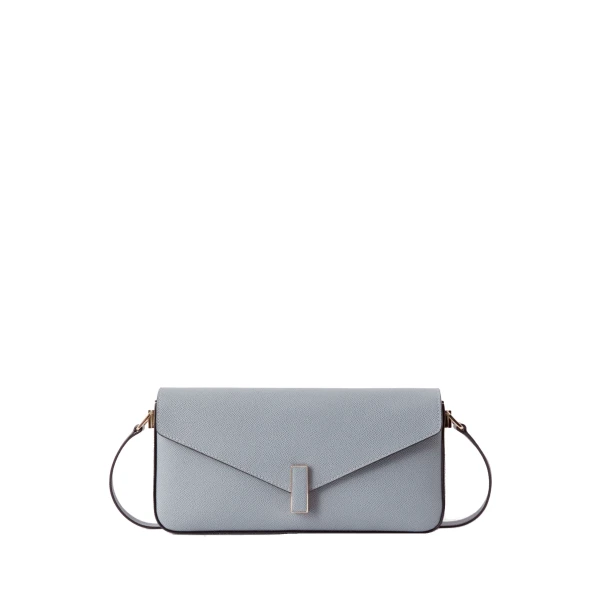 Iside Shoulder Bag in Niagara Blue