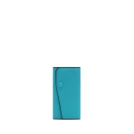 Valextra Key Holder 6 Hooks in Aquamarine Blue | Keys Holder | Luxury Shoes 