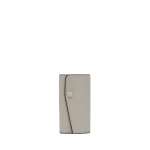 Valextra Key Holder 6 Hooks in Ash Grey | Keys Holder | Luxury Shoes 