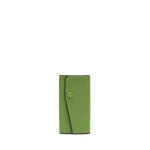 Valextra Key Holder 6 Hooks in Grass Green | Keys Holder | Luxury Shoes 
