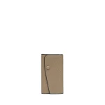 Valextra Key Holder 6 Hooks in Oyster Brown | Keys Holder | Luxury Shoes 