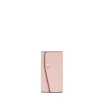 Valextra Key Holder 6 Hooks in Peony Pink | Keys Holder | Luxury Shoes 