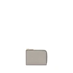 Valextra Key Holder Zip Around in Ash Grey | Keys Holder | Luxury Shoes 