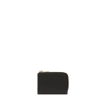 Valextra Key Holder Zip Around in Black | Keys Holder | Luxury Shoes 