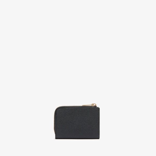 Valextra Key Holder Zip Around in Night Blue | Keys Holder | Luxury Shoes 