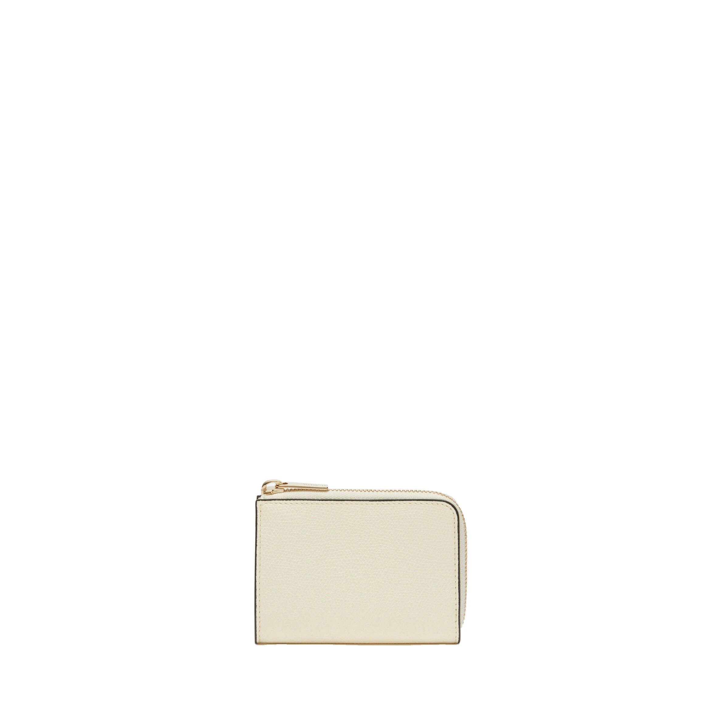 Valextra Key Holder Zip Around in Pergamena White Valextra Key Holder Zip Around in Pergamena White | Keys Holder | Luxury Shoes