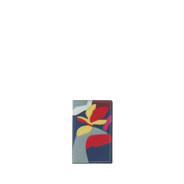 Lily Card Case Onda in Niagara and Colour Mix