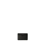 Valextra Magnetic Card Case in Black | Wallets & Purses | Luxury Shoes 