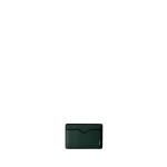 Valextra Magnetic Card Case in Valextra Green | Wallets & Purses | Luxury Shoes 