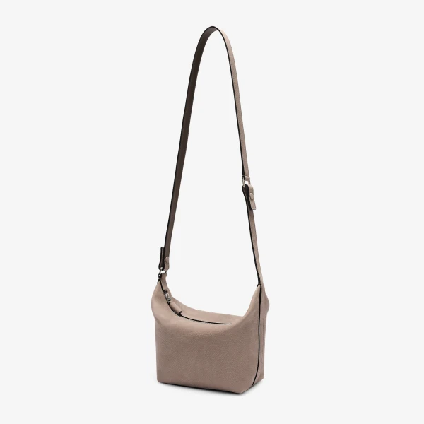 Valextra Mochi Senso Top Handle Mini Bag in Nude Pink | Mini Bags | Luxury Shoes 