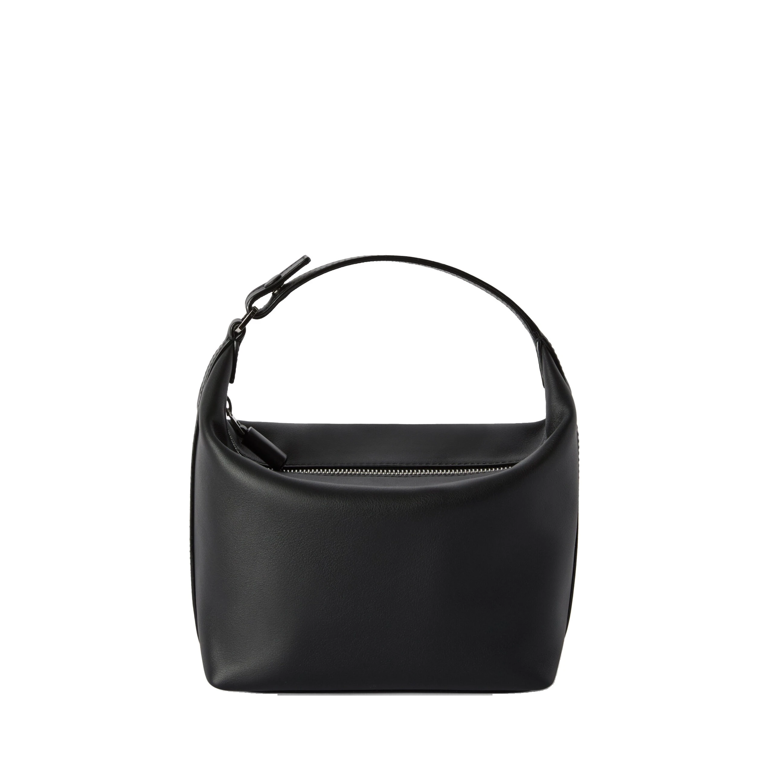 Valextra Mochi Sublime Top Handle Mini Bag in Black Valextra Mochi Sublime Top Handle Mini Bag in Black | Mini Bags | Luxury Shoes