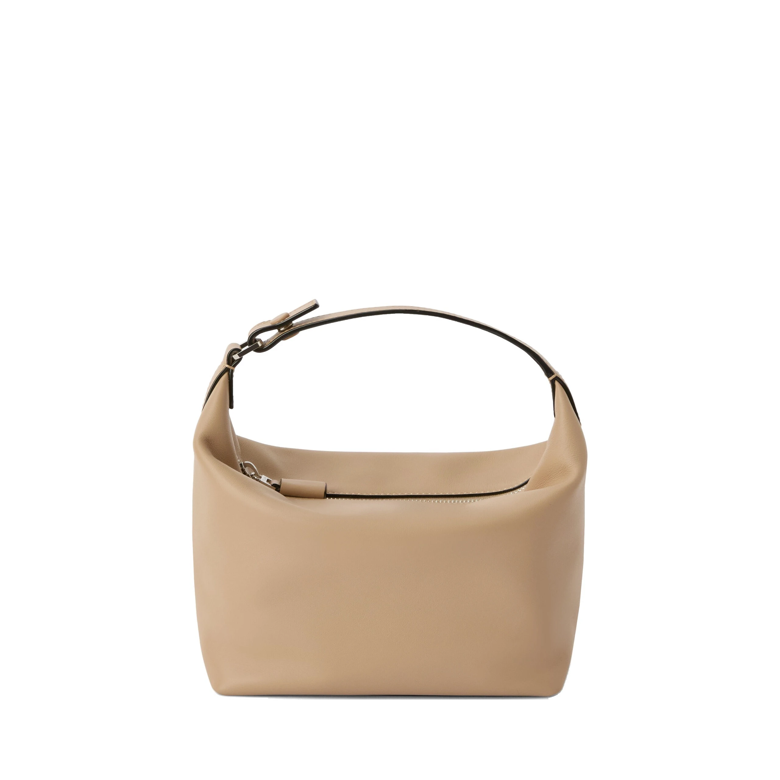 Valextra Mochi Sublime Top Handle Mini Bag in Cashmere Beige Valextra Mochi Sublime Top Handle Mini Bag in Cashmere Beige | Mini Bags | Luxury Shoes