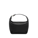 Valextra Mochi Top Handle Mini Bag in Black | Mini Bags | Luxury Shoes 