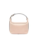Valextra Mochi Top Handle Mini Bag in Bonne Mine Pink | Mini Bags | Luxury Shoes 