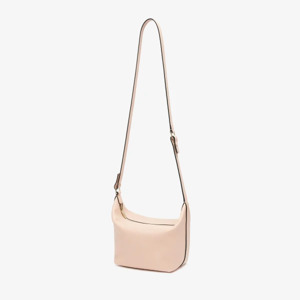 Valextra Mochi Top Handle Mini Bag in Bonne Mine Pink | Mini Bags | Luxury Shoes 