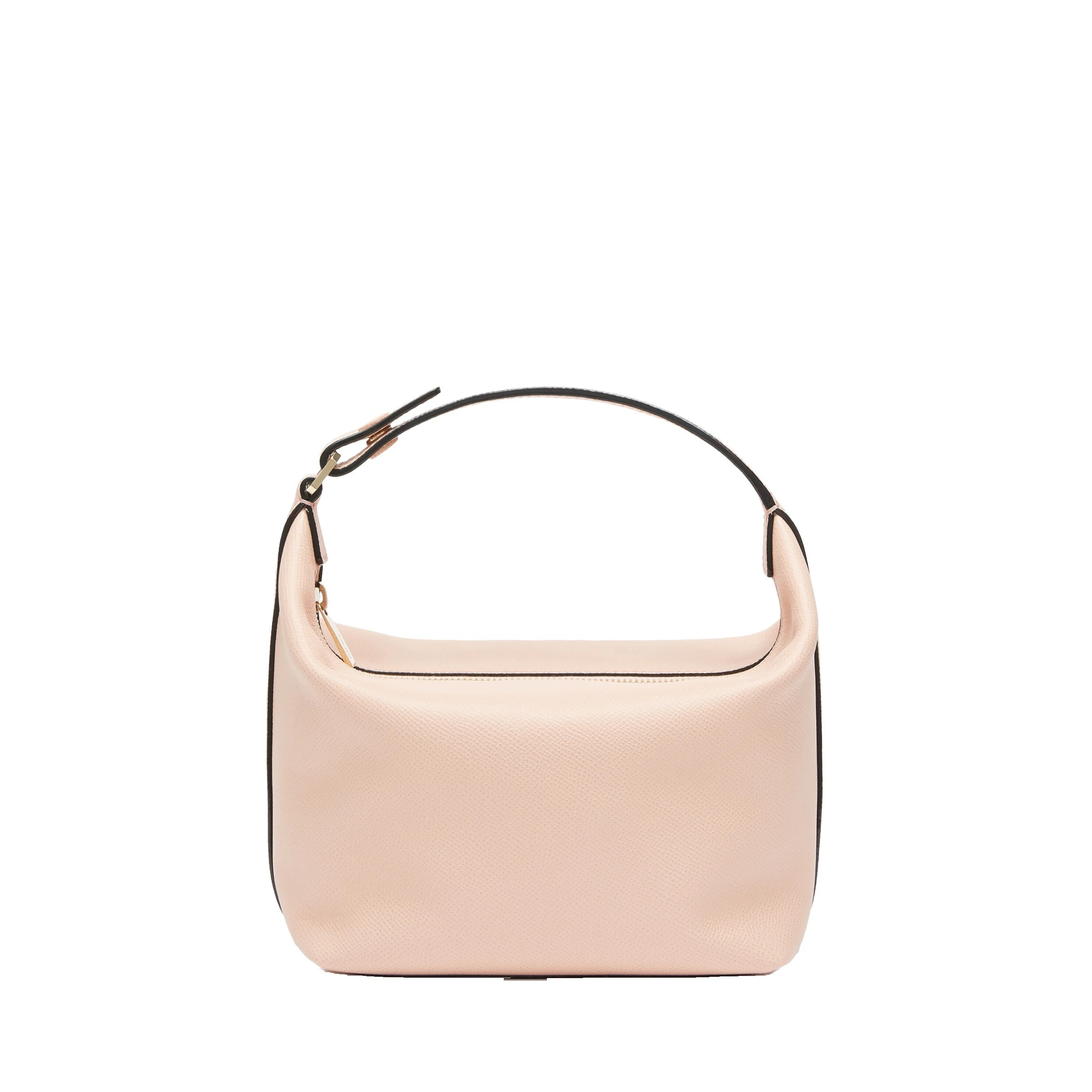 Valextra Mochi Top Handle Mini Bag in Bonne Mine Pink Valextra Mochi Top Handle Mini Bag in Bonne Mine Pink | Mini Bags | Luxury Shoes