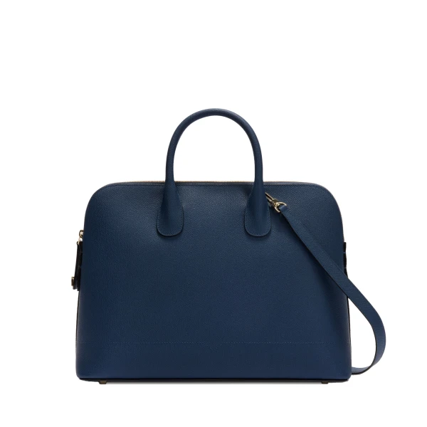 MyLogo Bowling Medium Bag in Sapphire Blue