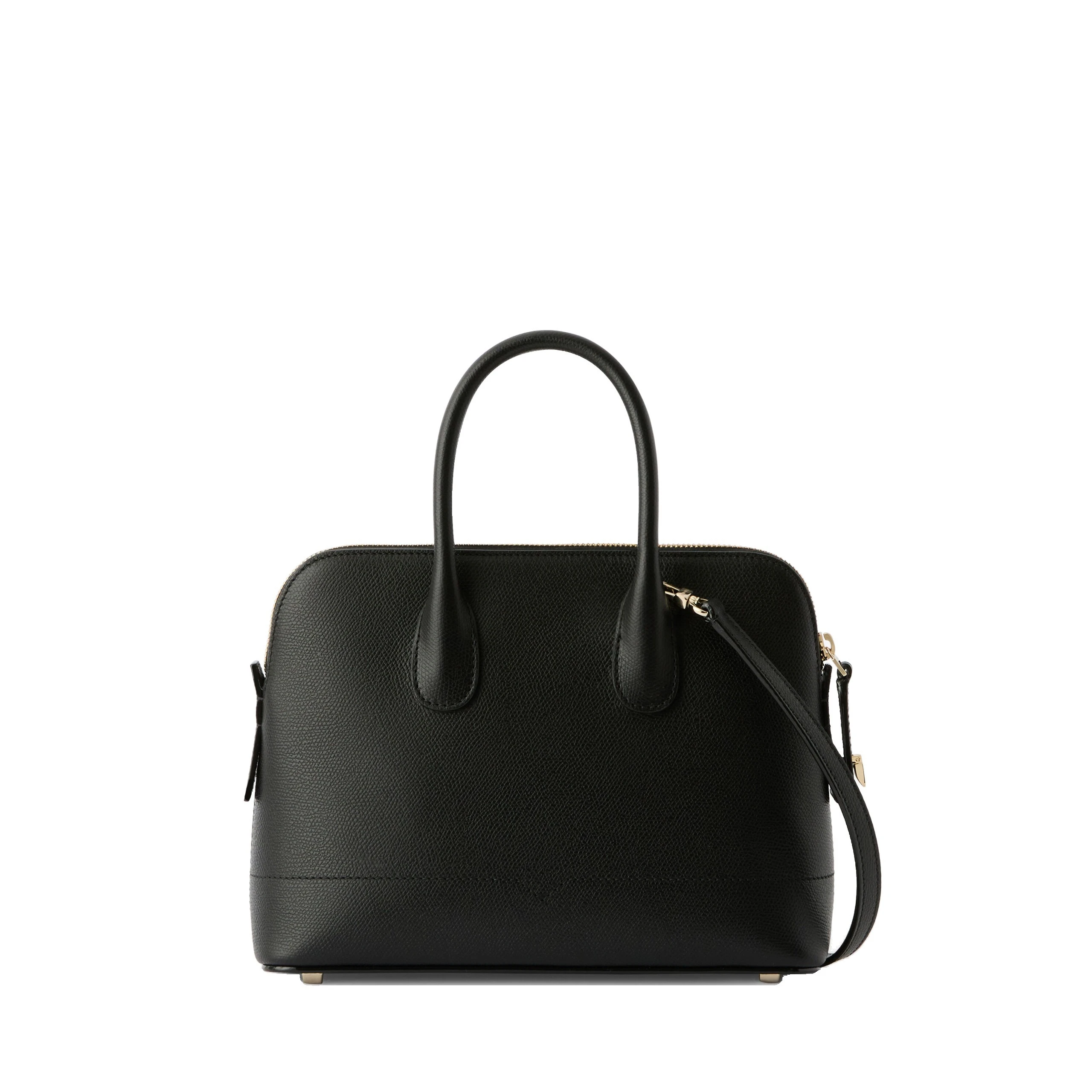 Valextra MyLogo Bowling Mini Bag in Black Valextra MyLogo Bowling Mini Bag in Black | Mini Bags | Luxury Shoes