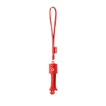 Valextra Octopus Charm in Red Mix | Bag charms | Luxury Shoes 